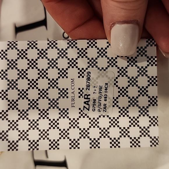 Furla Pink top handle Brand New - Picture 11 of 11